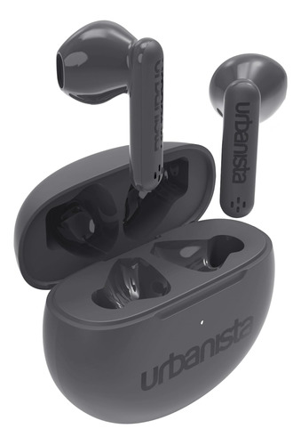 Urbanista True Wireless Earbuds, Auriculares Bluetooth 5.3,