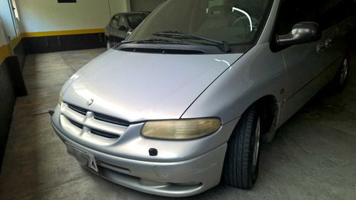 Chrysler Grand Caravan 3.8 Lx Awd 5p