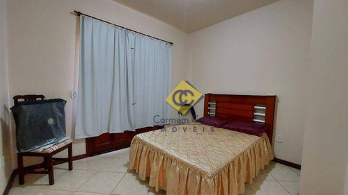 Imagem 17 de 28 de Casa Com 2 Quartos À Venda, 70 M² Por R$ 220.000 - Enseada Das Gaivotas - Rio Das Ostras/rj - Ca2138