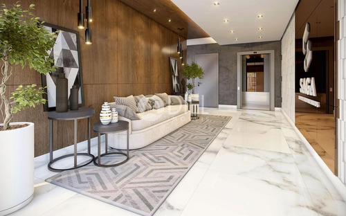 Imagem 6 de 12 de Apartamento Com 3 Suítes 2 Vagas Na 2° Quadra Mar - 2879