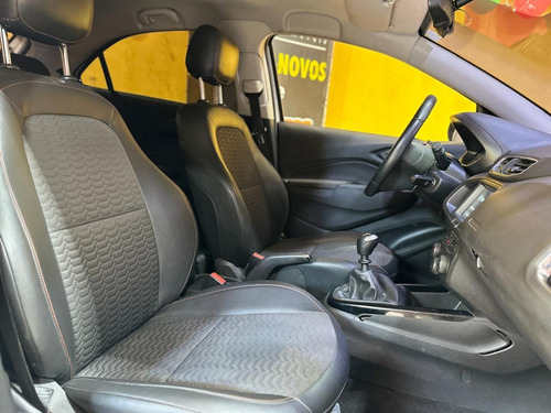 Chevrolet Onix 1.4 MPFI LTZ 8V FLEX 4P MANUAL