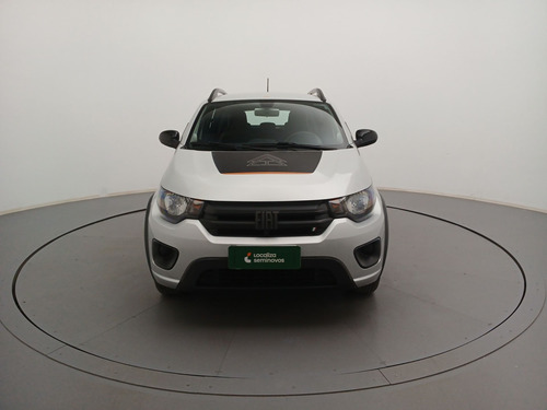 Fiat Mobi 1.0 EVO FLEX TREKKING MANUAL
