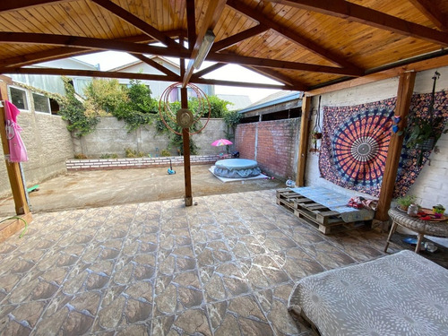 Cómoda Casa Sector Oriente 2d1b Villa Pehuén