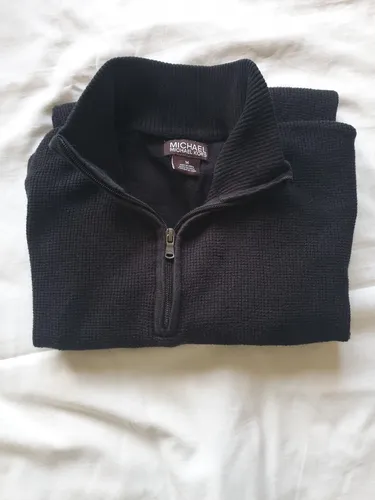 Michael kors sweater jacket best sale