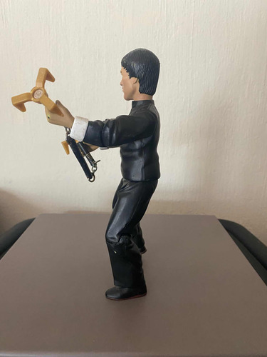Figura Bruce Lee Sideshow Collectibles 1998 (Usado)