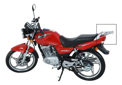 Parrilla En125 Suzuki