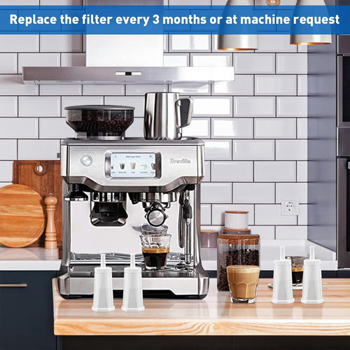 Juego De 2 Filtros De Agua De Repuesto P/cafeteras