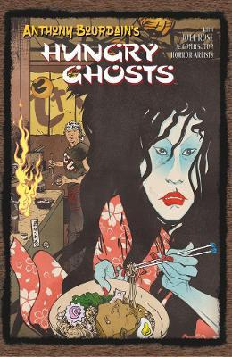 Libro Anthony Bourdain's Hungry Ghosts - Anthony Bourdain