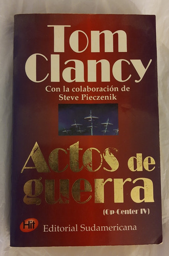 Tom Clancy - Actos De Guerra