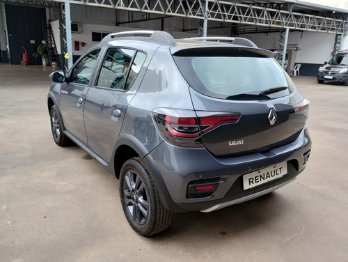Renault Sandero Stepway 1.6 16v Intense
