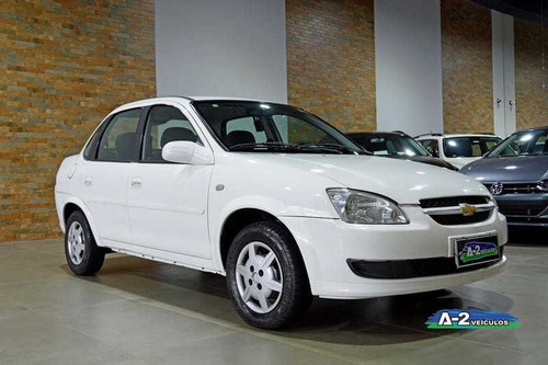 Chevrolet Classic Ls 1.0 Mpfi Vhce 8v Flexpower Mec.