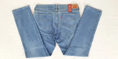 Calça levi's 712 slim sales
