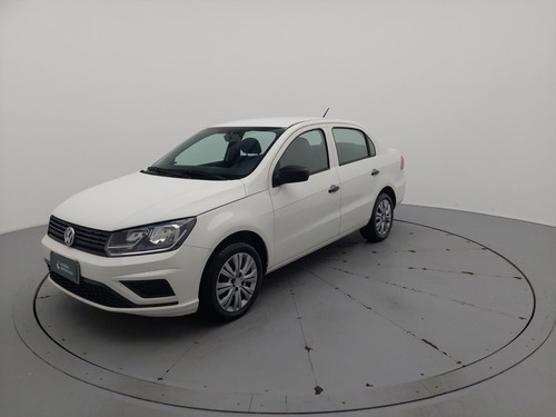 Volkswagen Voyage 1.0 12V MPI TOTALFLEX 4P MANUAL