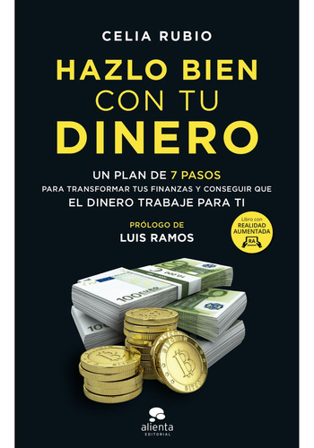 Libro Hazlo Bien Con Tu Dinero - Celia Rubio