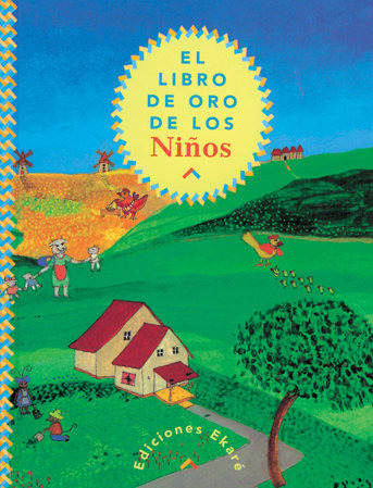 El Libro De Oro De Los Niños (libro Original)