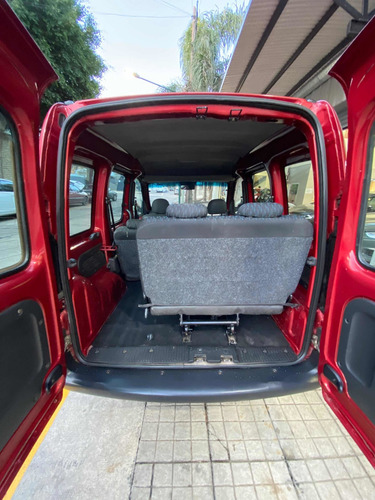 Imagen 11 de 13 de Renault Kangoo 1.6 Authentique Plus 7as /// 2014 - 169.000km