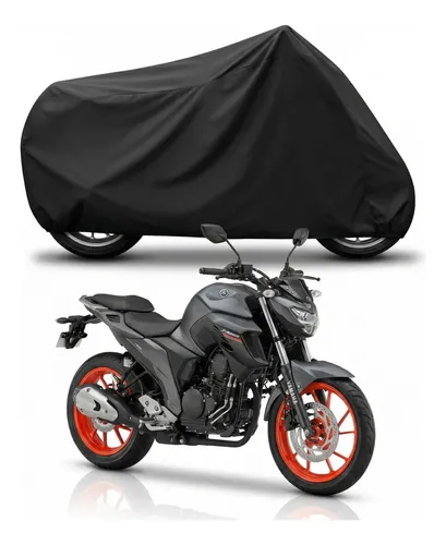 Capa Para Moto Forrada Impermeável Anti-chama Fazer 250