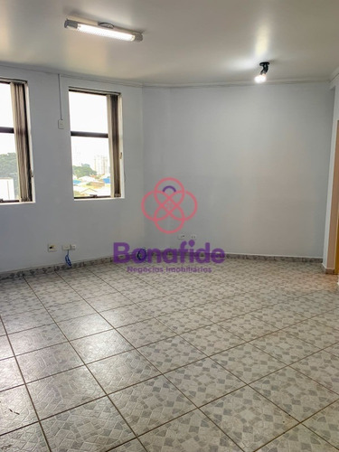 Imagem 3 de 10 de Sala Comercial, Parque Avenue, Anhangabaú, Jundiaí - Sa08242 - 70431142