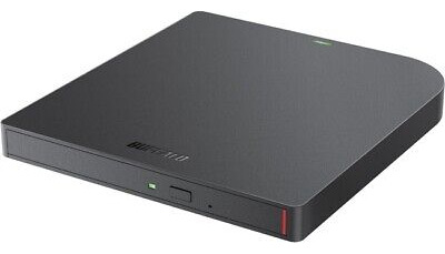 Buffalo Mediastation Dvsm-puv8u3b-taa Portable Dvd-write Vvc