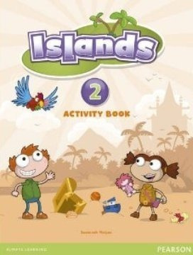 Islands 2 - Activity Book + Pin Code