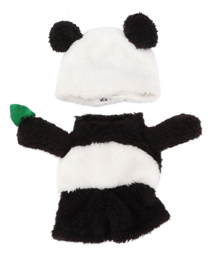 Disfraz Navideño De Cachorro Panda Para Mascotas, Halloween,