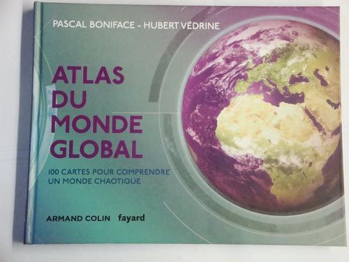 Boniface  -  Atlas Du  Monde  Global