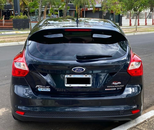 Ford Focus Titanium At