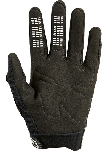 Imagen 2 de 3 de Guantes Dirtpaw Fox Adolecente Motocross Enduro Bike Ws