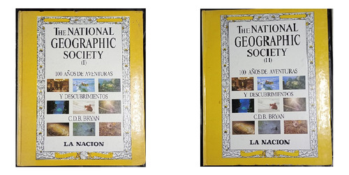 The National Geographic Society - Tomos 1 Y 2