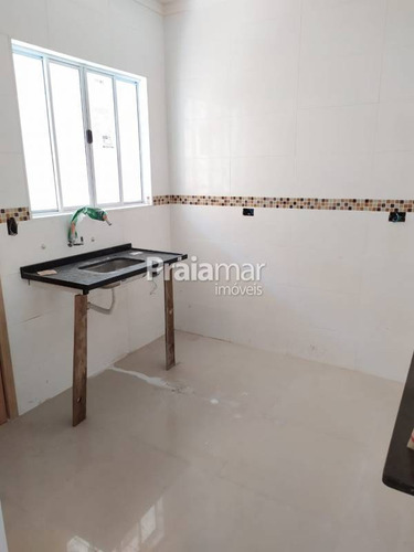 Imagem 2 de 7 de Sobreposta Baixa 02 Dormitórios | Catiapoã - S.v | R$ 240 Mil Reais - 1030-81
