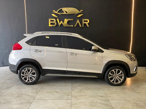 Chery Tiggo 2 1.5 MPFI 16V FLEX ACT 4P AUTOMÁTICO