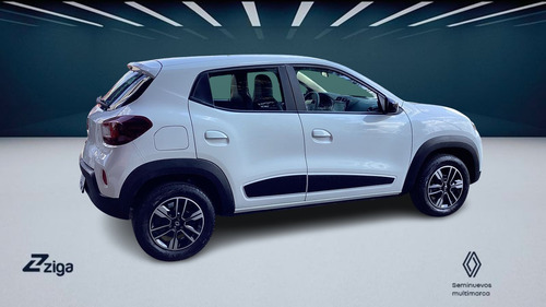 Renault Kwid 1.0 Iconic Mt