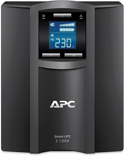 Imagen 3 de 10 de Ups Apc 1500 Va Smart Smc1500i 900w 4min 41seg 230v