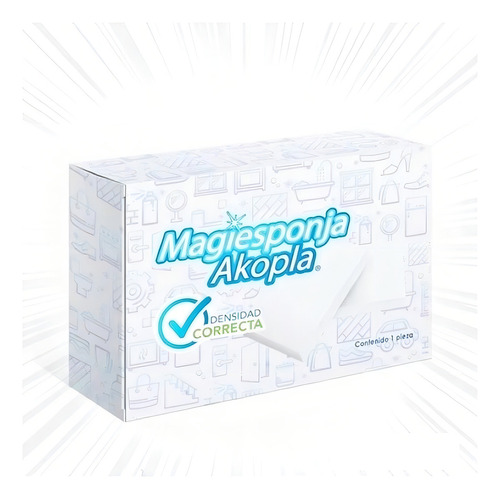 Esponja Akopla Magiesponja