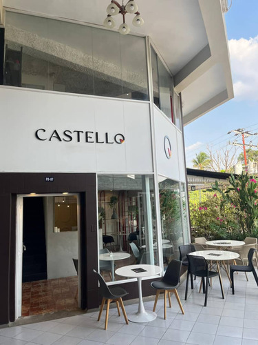 En Venta Fondo De Comercio, Castello Pizzería Y Lounge (sr)