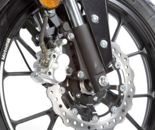 Imagen 8 de 11 de Motomel Sirius 190