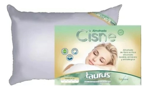 Almohada Taurus Cisne 70x40