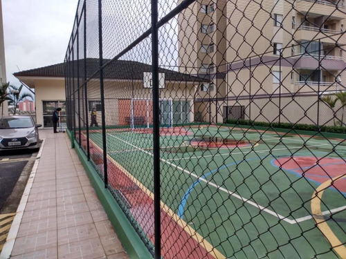 Apartamento Com 2 Dormitórios À Venda, 55 M² - Alves Dias - São Bernardo Do Campo/sp - Ap63601