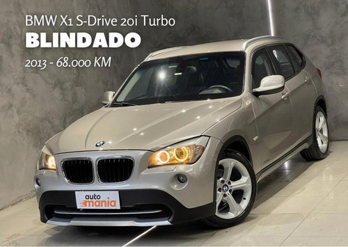 BMW X1 Sdrive 20i 2.0 Turbo 16v 184cv Aut.