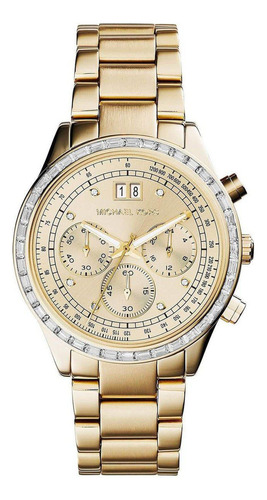 Relógio Michael Kors Feminino Mk6187/4dn