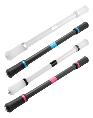 4 Bolígrafos Giratorios Para Dedos Mod Gaming Spinning Pen F