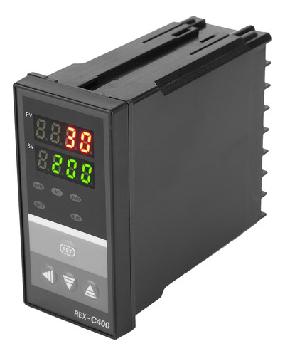 Regulador De Control De Temperatura Inteligente Rex C400 The