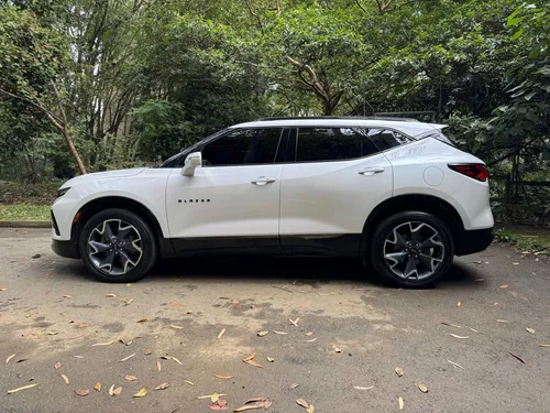 Chevrolet Blazer 3.6 V6 Rs Awd At