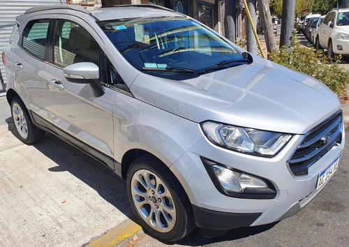 Imagen 3 de 13 de Ford Ecosport 1.5 Titanium 123cv 4x2 Automática 2017