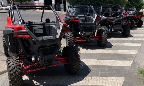 Imagen 16 de 16 de Polaris Ranger Xp 1000 4x4 Entrega Inmediata - Edunor