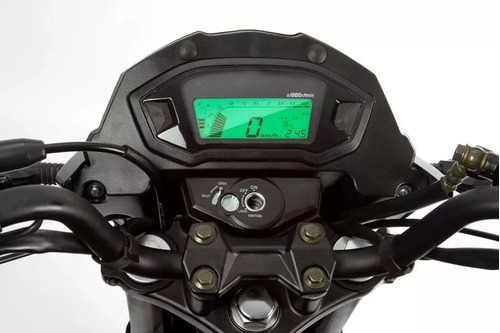 Motomel Sirius 190 Patentada $1.660.000 O 12d$266.000(cg 150