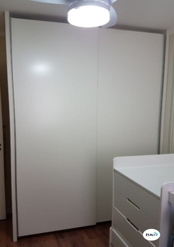 Imagem 13 de 30 de Apartamento 02 Dormitórios No Pq Das Águas Em Campinas, Móveis Planejados Em Todos, Fino Acabamento. - Ap00844 - 70655126