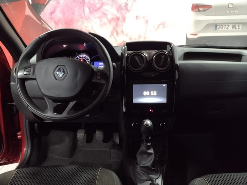 Imagen 8 de 15 de Renault Duster 2020 2.0 Intens Mt