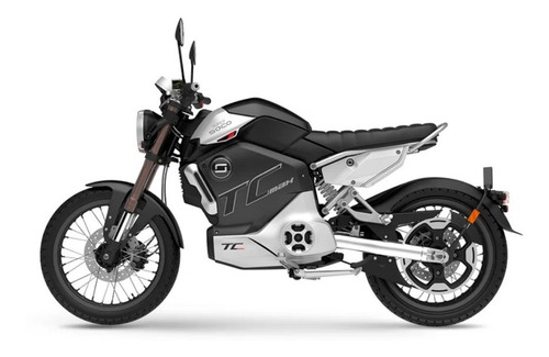 Moto Eléctrica Veems Super Soco Tc Max Bat Litio Extraíble