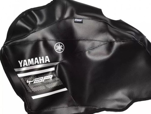 Funda Tanque Yamaha Ybr Ed Mav Color Negro